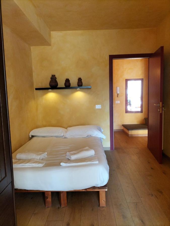 Casa Giardino A San Frediano Lägenhet Florens Exteriör bild