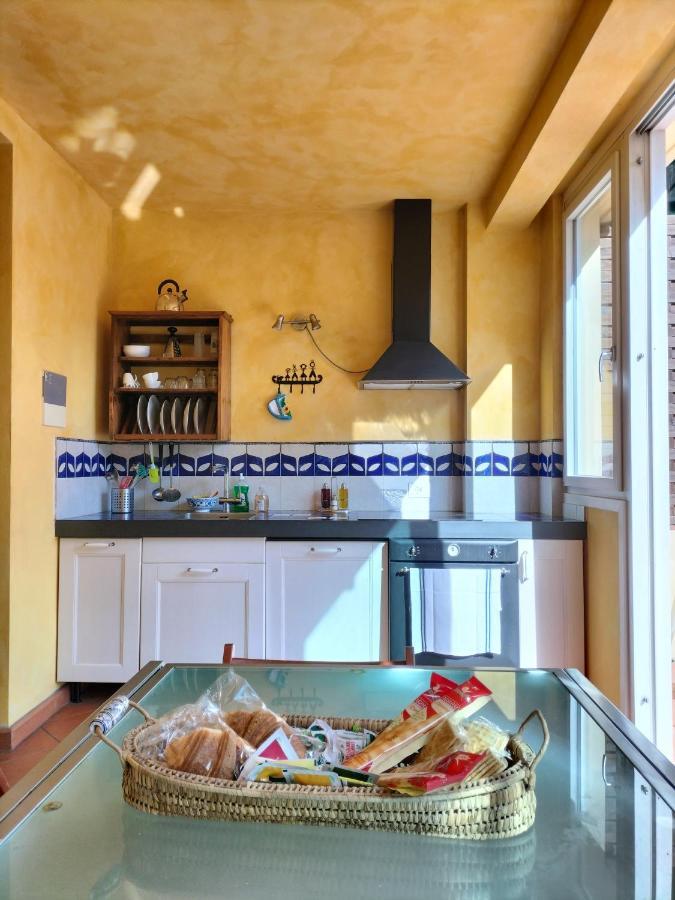 Casa Giardino A San Frediano Lägenhet Florens Exteriör bild
