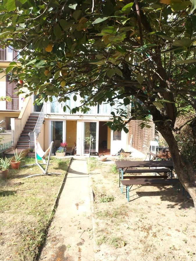 Casa Giardino A San Frediano Lägenhet Florens Exteriör bild