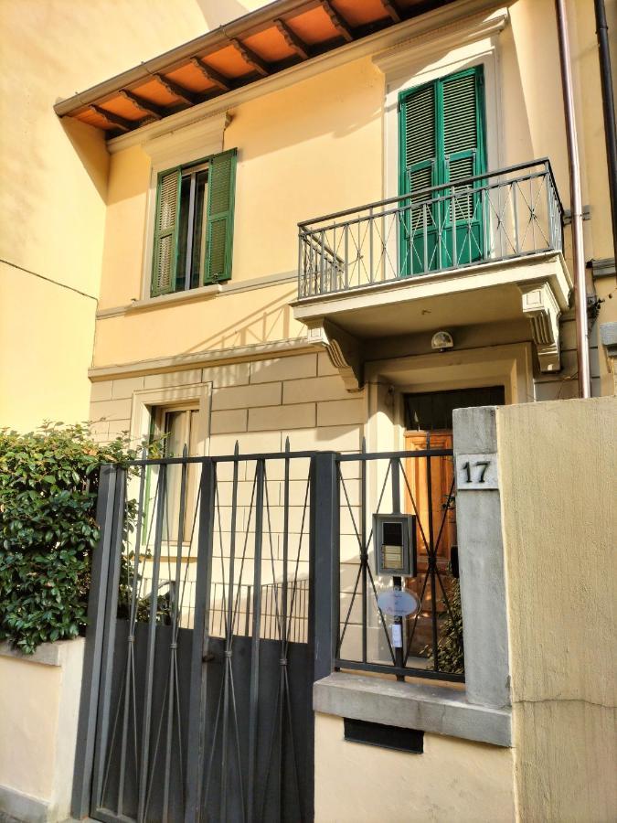 Casa Giardino A San Frediano Lägenhet Florens Exteriör bild