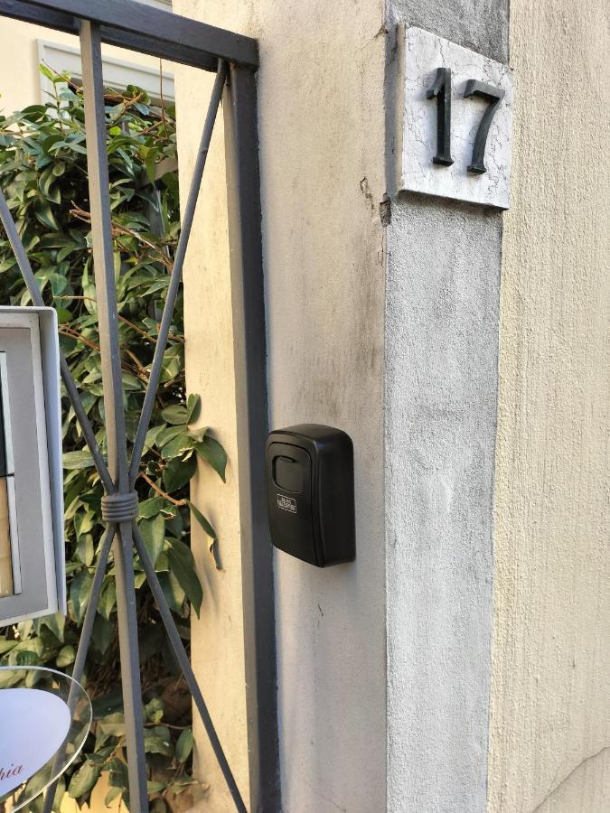 Casa Giardino A San Frediano Lägenhet Florens Exteriör bild