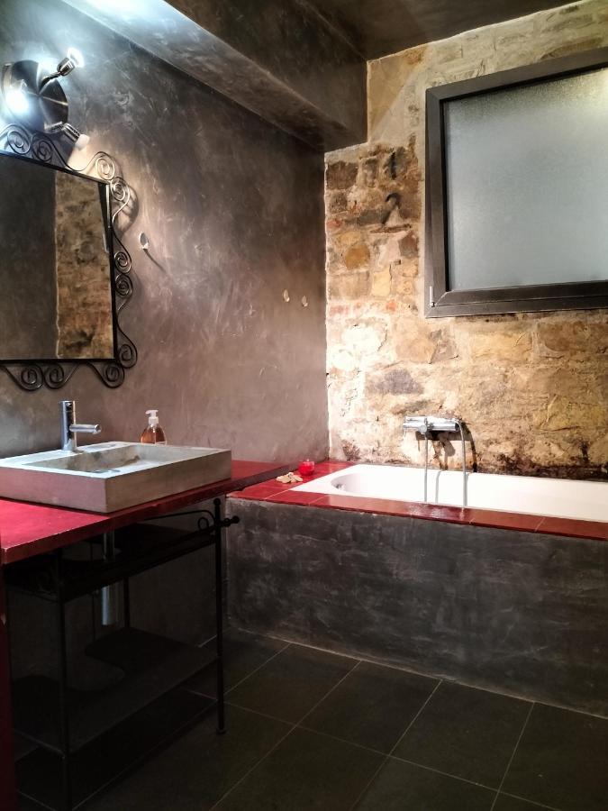 Casa Giardino A San Frediano Lägenhet Florens Exteriör bild