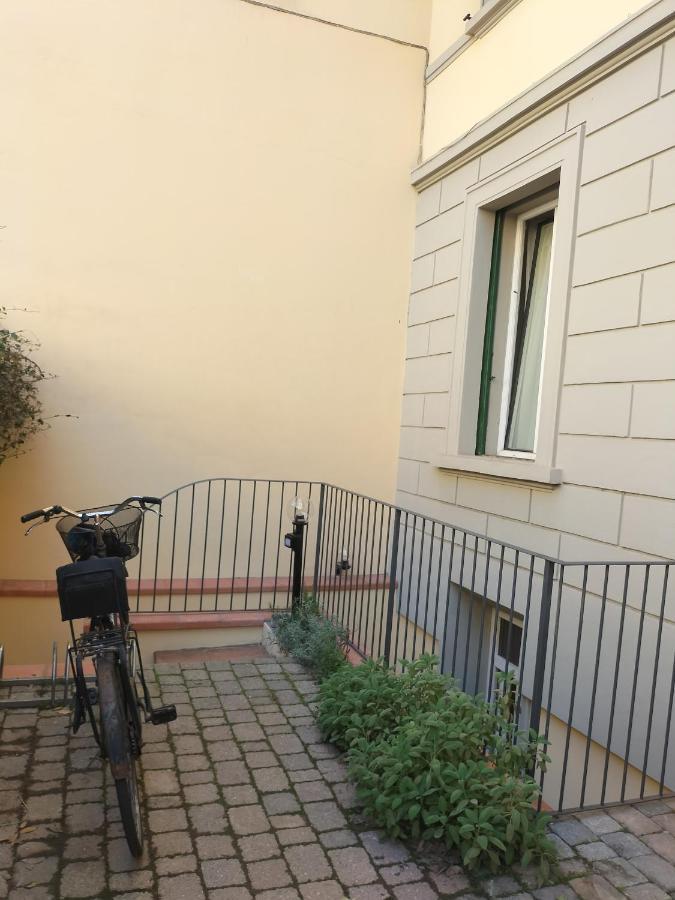 Casa Giardino A San Frediano Lägenhet Florens Exteriör bild